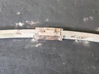 Resor tył Renault Master II