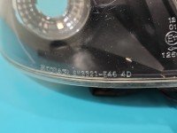Reflektor prawy lampa przód Bmw e46 EUROPA
