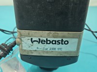 Webasto Opel Movano III 9031125C ogrzewanie postojowe