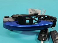 Klamka przód lewa zewnętrzna Skoda Octavia III 5N0837885H