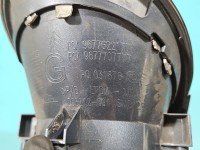 Zaślepka kratka zderzaka lewa atrapa Citroen Berlingo II 9677622177