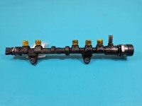 Listwa wtryskowa CZUJNIKI Fiat Doblo I 0445214194, 55215210, 0281002903 1,3.0 jtd