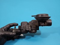 Rura przewód Porsche, zawór turbiny Porsche Panamera I 970 97011054165 3.0 v6 (CWD)