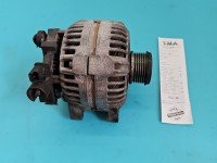 TEST Alternator Peugeot 407 9646321880 1.6 hdi