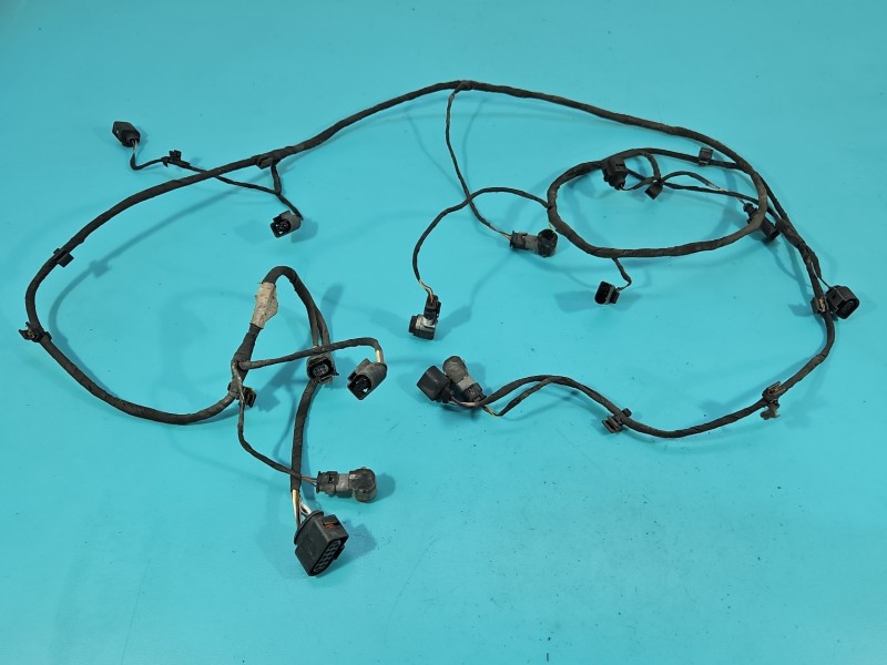 Czujnik parkowania PDC AUDI Q7 I 4L 3C0919275P LZ9Y