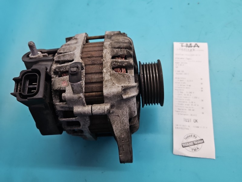 TEST Alternator Hyundai I30 I 07-12 37300-2B101 1.6 16V