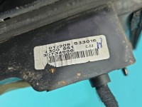 Lusterko lewe VOLVO V70 III 8pin, rysy na obudowie. Dwie rysy na szkle o długości dwóch centymetrów 472-46 europa