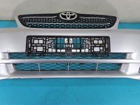 Zderzak przód Toyota Corolla E12 srebrny 199