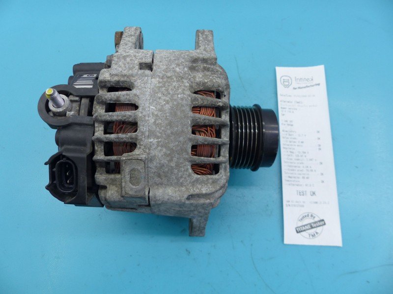 TEST Alternator Kia Venga 37300-2B760 1.4 16v