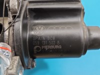 Zawór egr Uszkodzona wtyczka / 5 - PIN AUDI Q5 8R 08- 3.0 tdi CCWA 059131502B