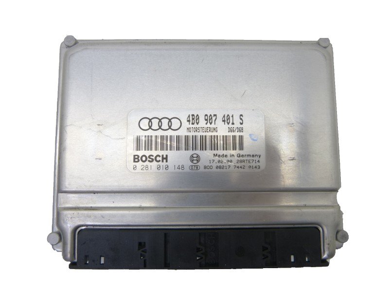 Komputer Audi A6 C5 0281010148 2.5 TDI V6