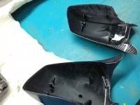 Osłona ZAŚLEPKA PLASTIK Bmw f10 f11