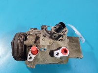 Sprężarka klimatyzacji kompresor Mitsubishi Colt Z30 VI 04- 1.3 16V MN164472