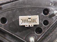 Lusterko lewe pin Hyundai Elantra VI 15-20 sedan 4d kolor LAVA ORANGE YR2 europa