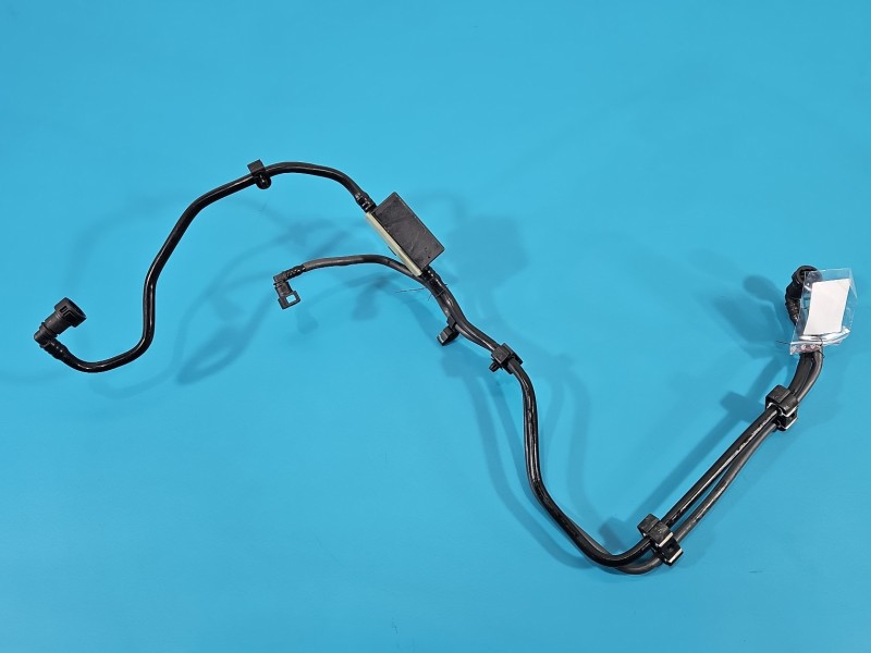 RURKI Przewód paliwowy MG MG3 24- 1.5 16V