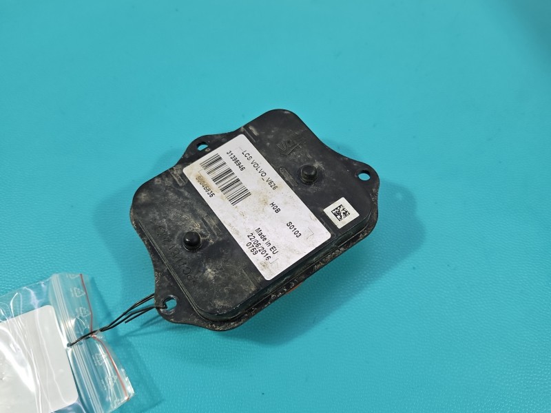 Moduł lampy Volvo S90 II 16- 31395946, 90045835
