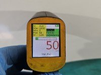 Błotnik przód prawy Kia Rio IV 16-23 biały UD