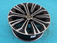 Felga aluminiowa 17" Toyota Corolla E21 19- alufelga Szerokość felgi: 7.5", 5x114.3, TOYOTA, 1516363, 17x7J ET40 5X114.3