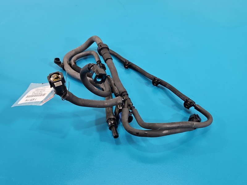 RURKI Przewód paliwowy VOLVO S60 II 10- 2.0 D4