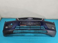Zderzak przód Ford Focus Mk2 granatowy