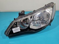 Reflektor lewy lampa przód Honda Civic VIII EUROPA