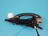 Klamka przód lewa zewnętrzna AUDI A6 C7 4H1837885