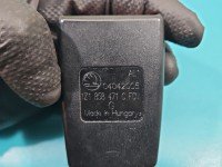 Pas bezpieczeństwa przód lewy kierowcy Skoda Octavia II 1Z1858471C EU