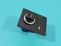 Gniazdo USB Skoda Superb III