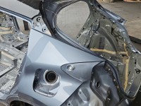Błotnik tył lewy ćwiartka Toyota C-HR I 16-23 2TH HB