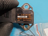 Mapsensor Czujnik ciśnienia powietrza AUDI A4 B8 0261230209, 038906051E