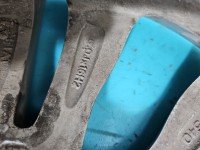 Felga aluminiowa 16" Fiat Doblo II alufelga