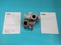 Turbosprężarka Regenerowana Bmw e39 454191-12, GT2556V, 2248906H 3.0d 184KM