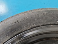Koło zapasowe 18" dojazdowe dojazdówka Audi A3 8V Rozstaw śrub: 5x112, Continental, Waga produktu z opakowaniem...