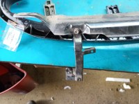 WZMOCNIENIE CZOŁOWE Pas przedni Opel Astra V K