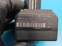 Stacyjka KLUCZYK WKŁADKA Mercedes W221 2215450308