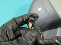 Lusterko prawe Citroen C5 II X7 KTHB EUROPA / LAKIER: KTHB / Składane elektrycznie / 10+6pin europa