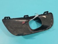 Zaślepka kratka zderzaka lewa atrapa Citroen C4 Grand Picasso II 13-22 9801674677