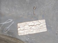 Listwa błotnika przód prawa Jeep Cherokee KJ