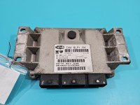 Komputer Sterownik silnika 9661910580, 9657649280 Citroen Xsara Picasso 2.0 16V