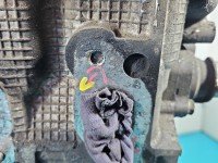 Silnik Fiat 500 07-20 169A4000 1.2 8V FILM pomiar