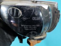 Lampa tył lewa zderzaka przeciwmgielna Renault Captur I