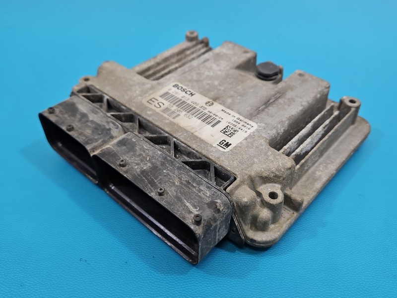 Komputer Sterownik silnika Opel Vectra C 1.9 cdti 0281013409, 55205632