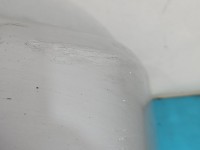 Zderzak przód przedni Opel Vectra C Z 157