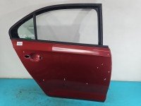 Drzwi tył prawe Skoda Rapid HB 5d LF3L