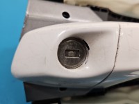 Klamka przód lewa zewnętrzna Skoda Fabia III 5N0837885H LF9E