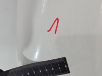 Drzwi tył lewe Citroen Berlingo II HB 5d EWP