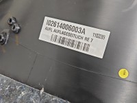 Tapicerka bagażnika prawa boczek Skoda Kodiaq I 565867428P