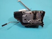 Zamek przód lewy 8253431 Bmw e46 EUROPA Producent części: BMW, 7 pin brak 1 cięgna