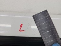 DRZWI PRZÓD LEWE KIEROWCY Ford Transit Connect I MK1 5d biały AA