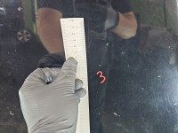 Maska przednia Volvo V70 II 019-26